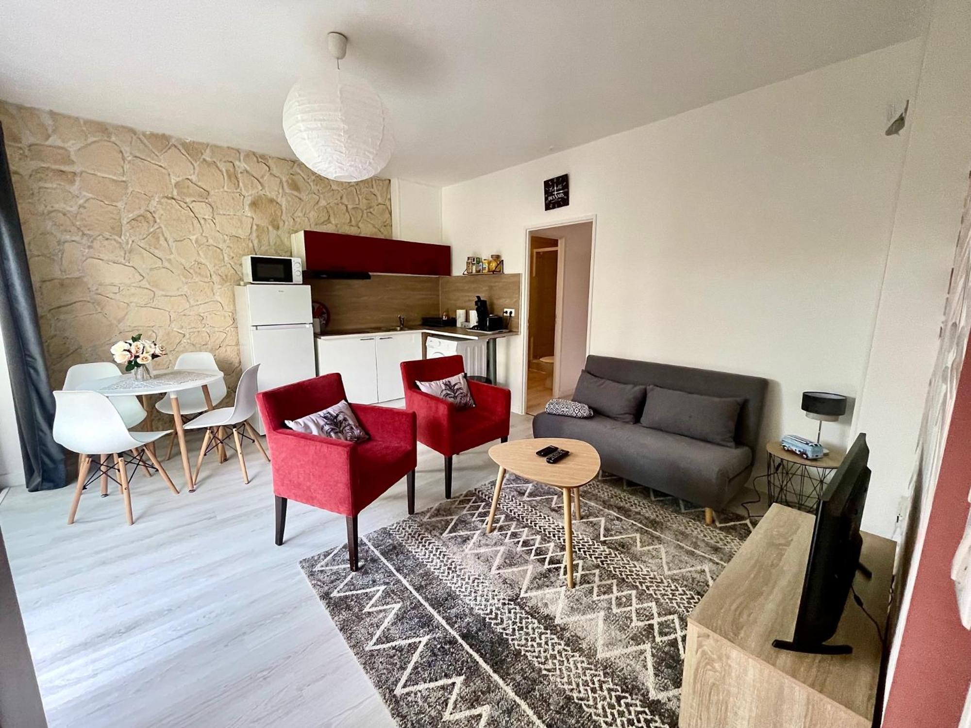 Le Clos Des Baleines 1 Apartment Limoges